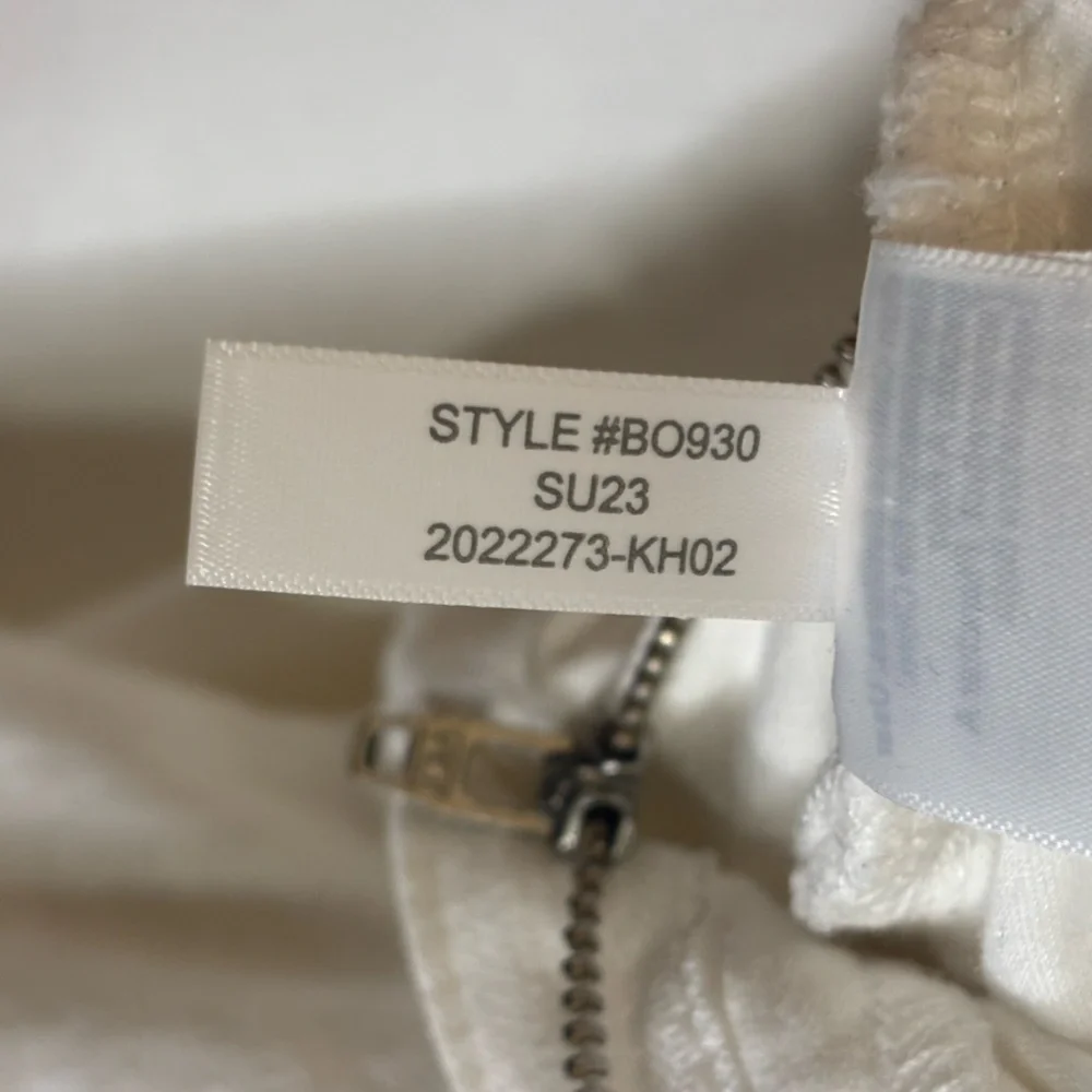 J.Crew White Flare Jeans – Full Length, Stretch Denim